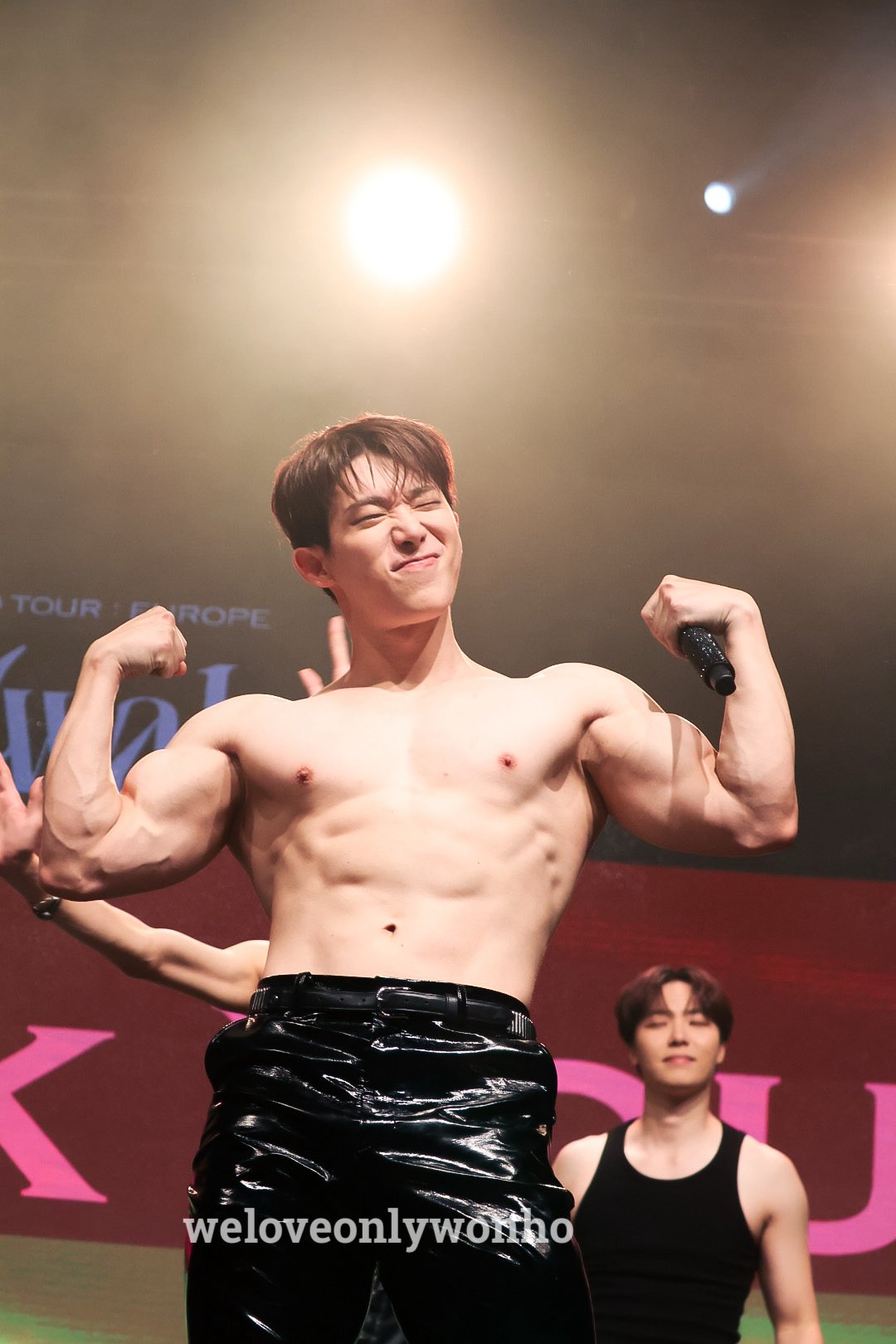 영원히원호클럽ヨンウォニウォノクラブ (@weloveonlywonho) / X