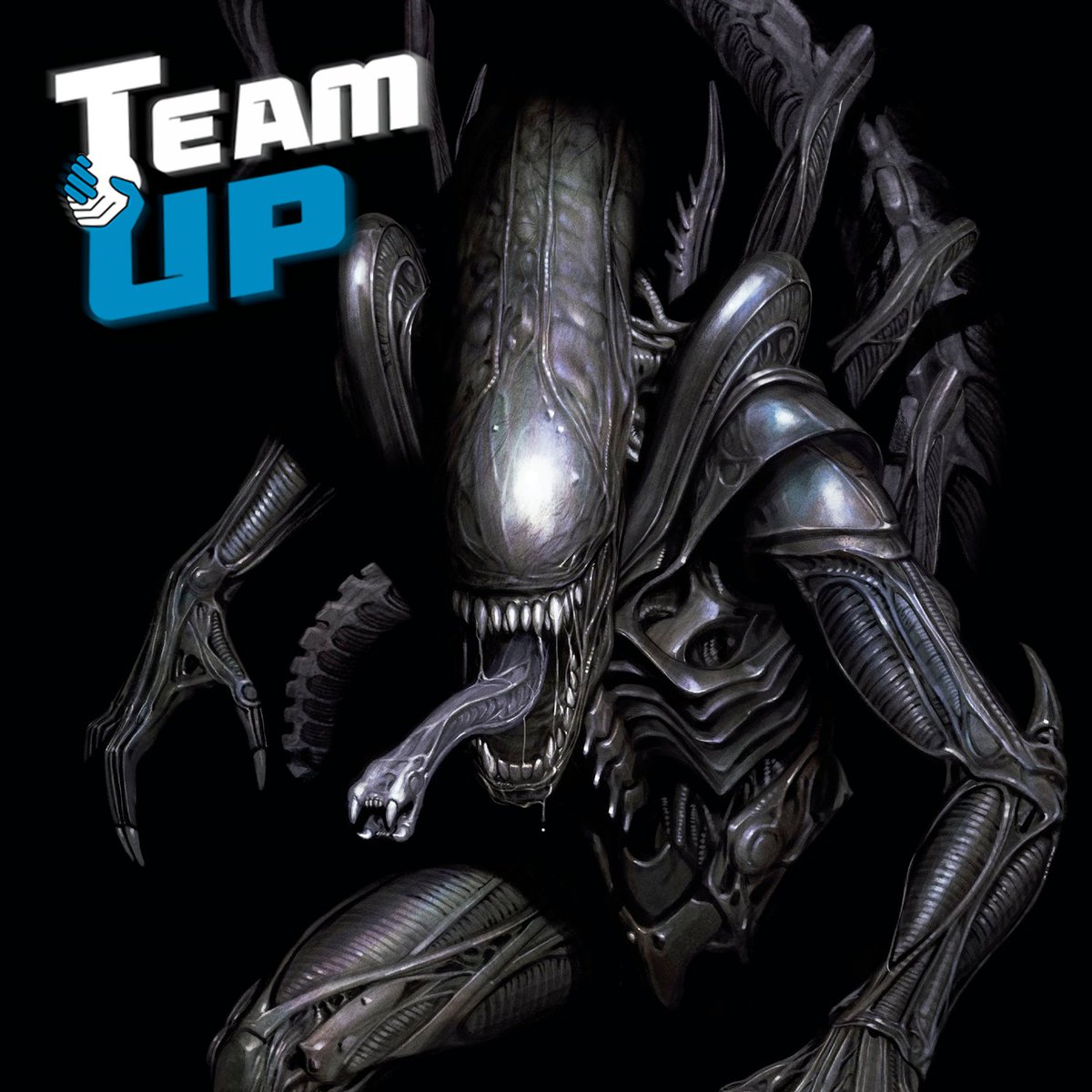 TeamUpPodcast's tweet image. "C'est le parfait organisme..."

... et c'est le retour du format Pot-Pourri ! 5 chroniqueurs, 5 titres en compétition, 1 seul gagnant.

Et cette fois-ci, on s'attaque à la saga ALIEN : mais qui présentera le meilleur comics ?!

RV sur ton appli de podcast préférée 🫵