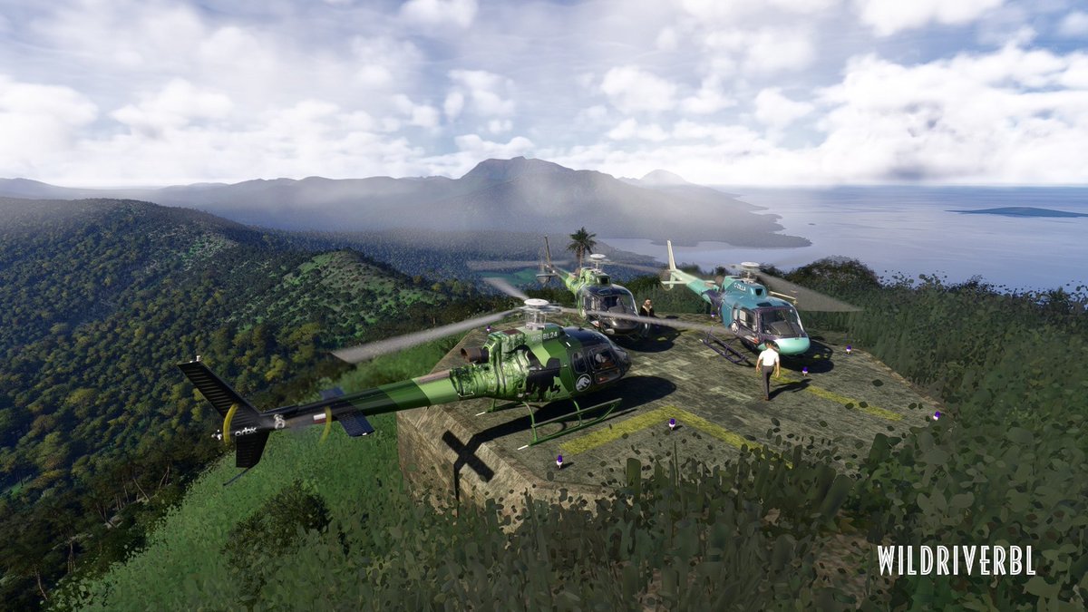 We are absolutely blown away by our Community’s screenshots for Jurassic World: Archipelago! 🤯

Keep ‘em coming 🦖

Join the fun here👇
discord.gg/mdDPxvv4aN