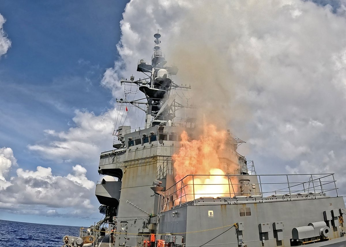 海上自衛隊 第4護衛隊群 (@JMSDF_4EL_HQ) / Posts / X