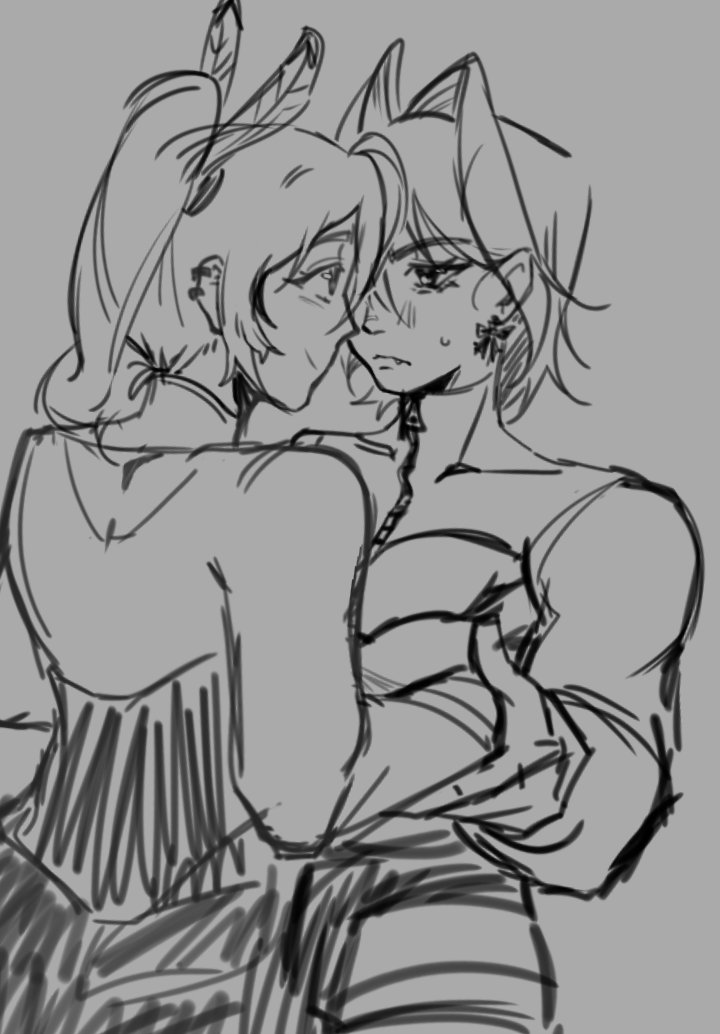 #kronmei I still think abt u ladies.......,