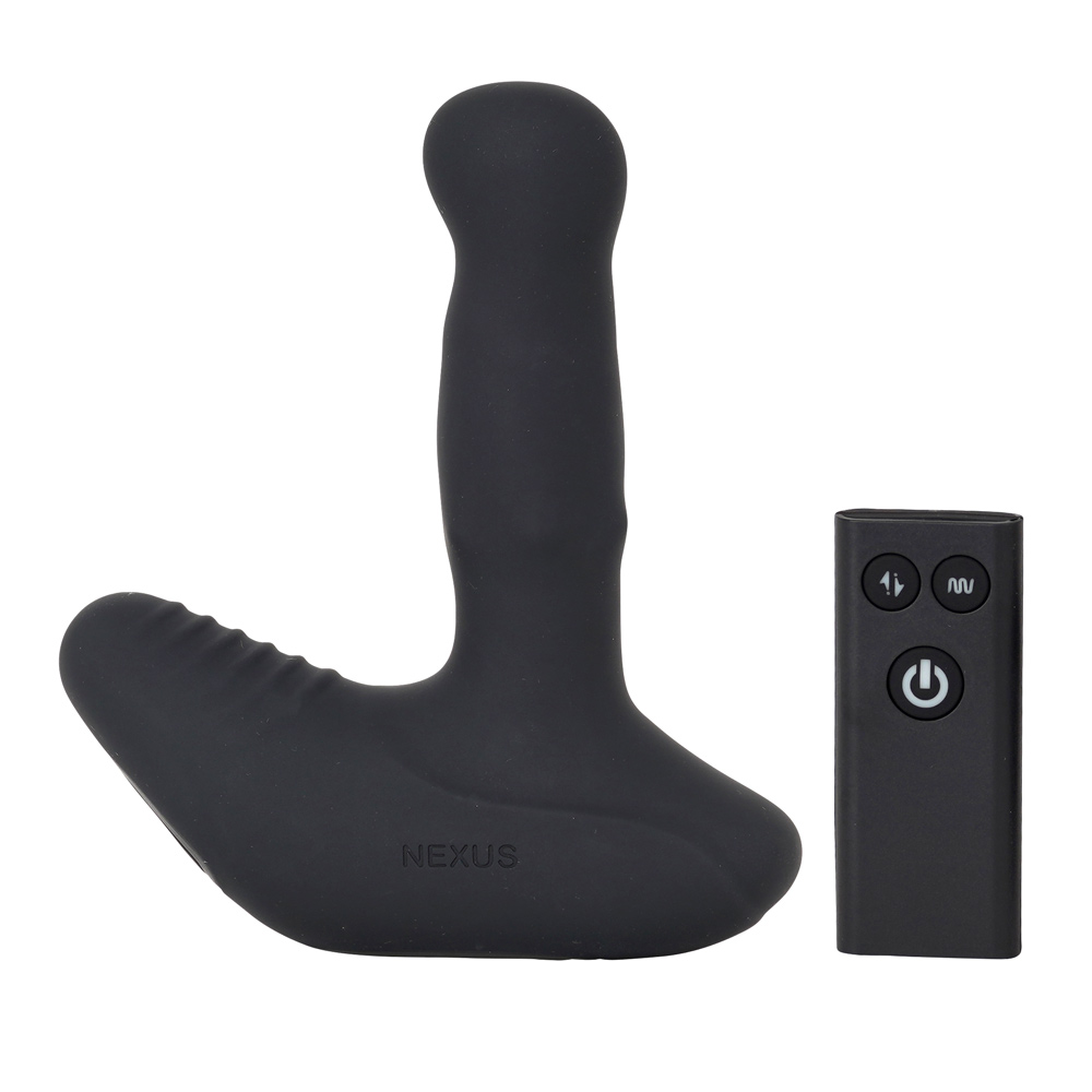 nlsblog's tweet photo. ／
🆕今週の新商品レビュー📢
＼
前立腺＋肛門周辺＋振動＝三位一体の快感❗️

💥NEXUS REVO RING（レボ・リング）
🔗https://t.co/f6hH5rzvFV

人気の #REVOシリーズ から
新機構“#オシレーションリング”搭載✨
ヘッドスイング＋振動に加え、シャフト内のリングが上下して、#前立腺 を圧迫しながら肛門まわりをグリグリ刺激😳💦
🔸ストローク幅は約4cm
🔸振動はヘッド＆会陰部の2カ所
🔸防水＆充電対応で安心👍

進化したトリプル刺激に、#アナニー 経験者も歓喜必至🎉
「いつものREVO」では物足りない方におすすめです。
#今週の新商品
#新商品レビュー
#NEXUS
#アナルグッズ
#バイブ
#アダルトグッズ