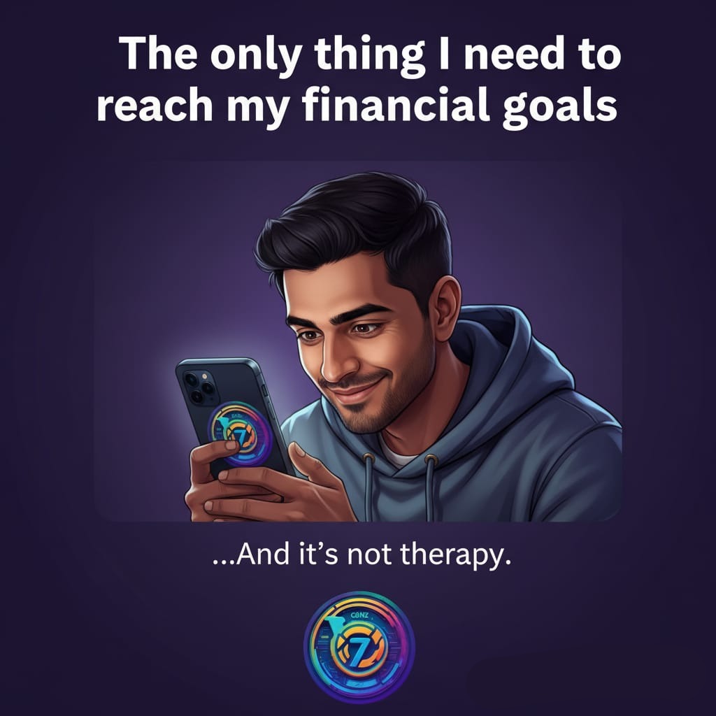 Gennii27's tweet image. GM! Crypto Legends🌇
-To Achieve my financial goals, I only need one thing.

#GenZ #Crypto #BlockchainSupport  #DeFi #Altcoins  #CryptoTrading  #FutureOfMoney #CryptoCommunity