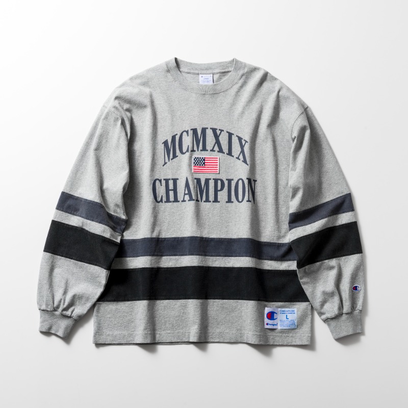 Champion OREGON フーディー X-LARGE グレー Champion OREGON フーディー X-LARGE グレー