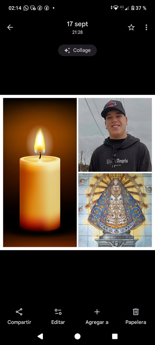 Me sumo ala cadena ⛓️‍💥 de oración  col la familia de Thiago y Daniela Celis por la salud de Thiago Medina  fuerza para Thiago 🙏🙏🙏🙏🙏🙏🙏