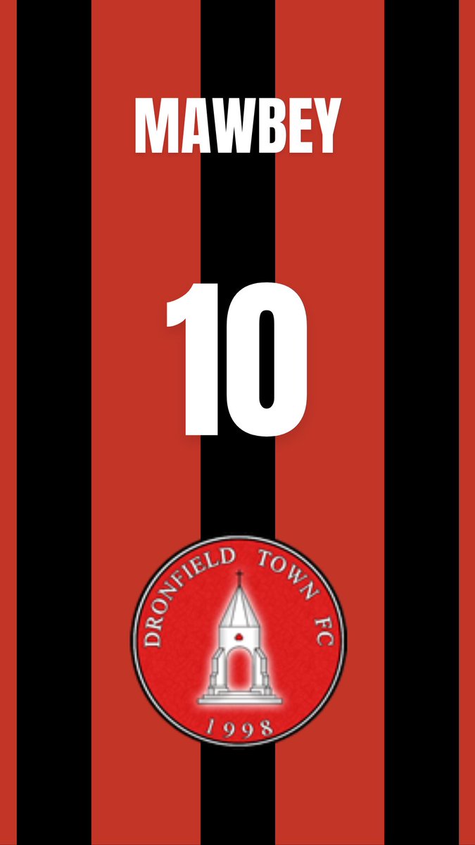Dronfield Town FC tweet media