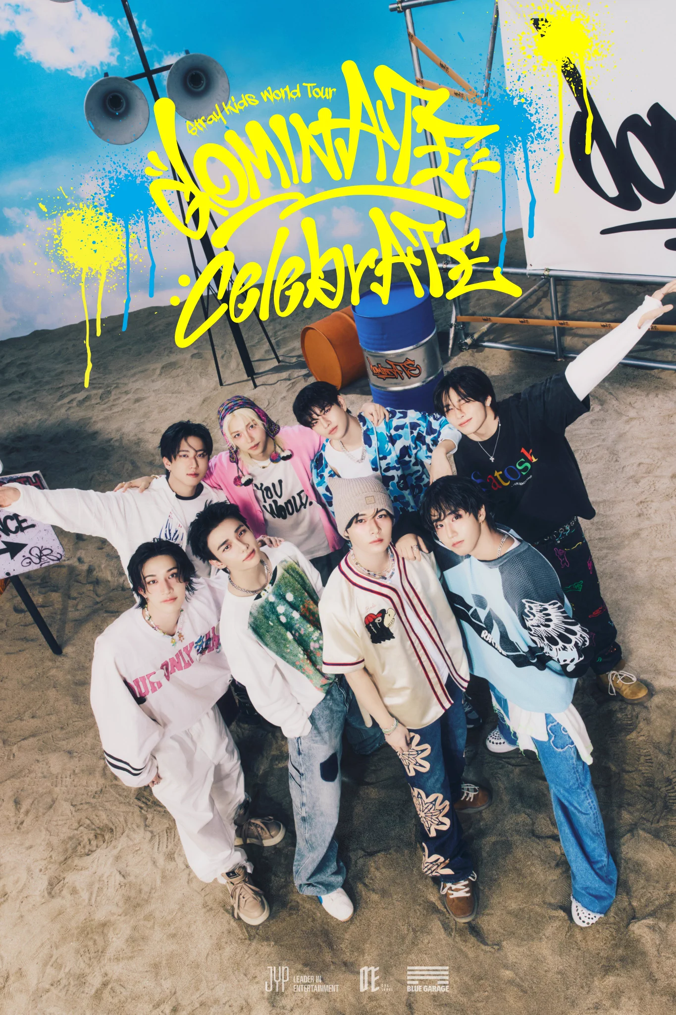 Stray Kids on X: 