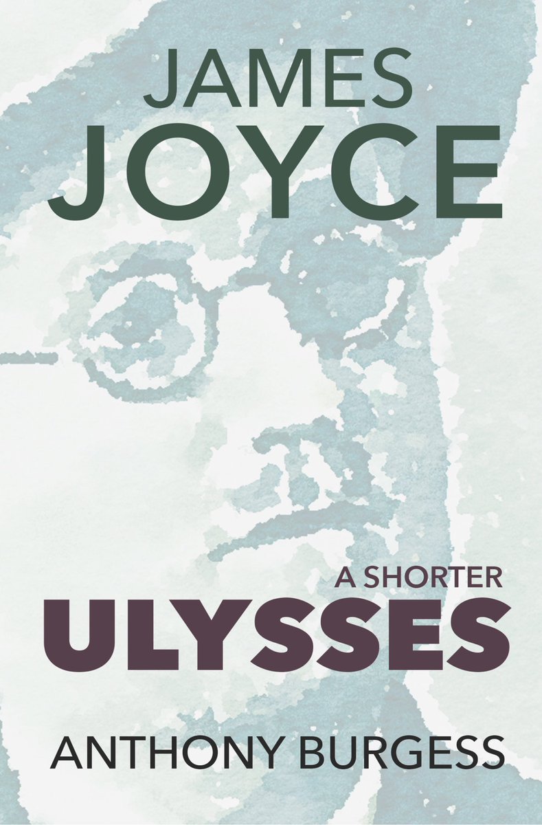 Good news for Roddy Doyle, the chair of this year’s Booker Prize jury, who complained that James Joyce’s Ulysses is ‘overlong’. 
A Shorter Ulysses will be published by ⁦<a href="/Galileobooks/">Galileo Publishers</a>⁩ on 16 October.