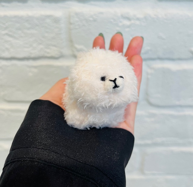 もふもふページ Amazon.co.jp: コトリノモフモフ 筆箱 ペンケース シマエナガ