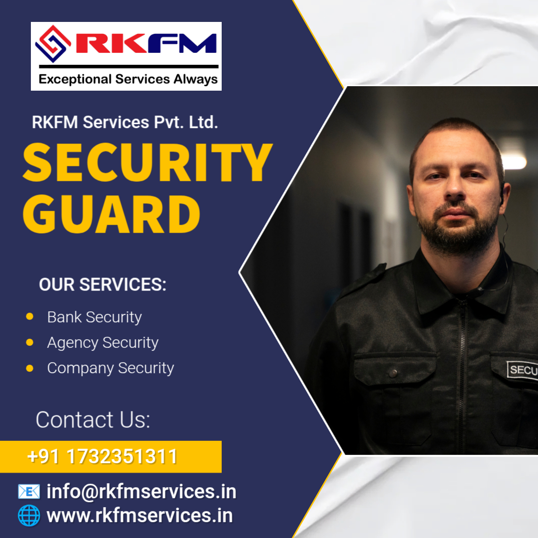 rkfmservices's tweet image. From residential complexes to corporate offices, we provide security that you can trust! 🏢🏠
#SecuritySolutions #SecureLife #ProtectionMatters #GuardServices #SafetyGuaranteed #ProfessionalGuards #SecureBusiness #EventSafety #PeaceOfMind #24x7Protection