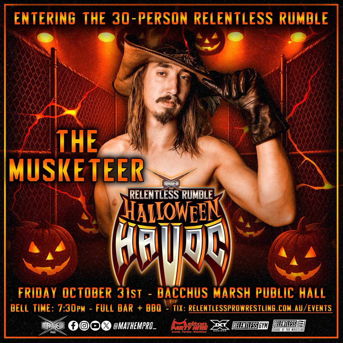 Mayhem Pro tweet media