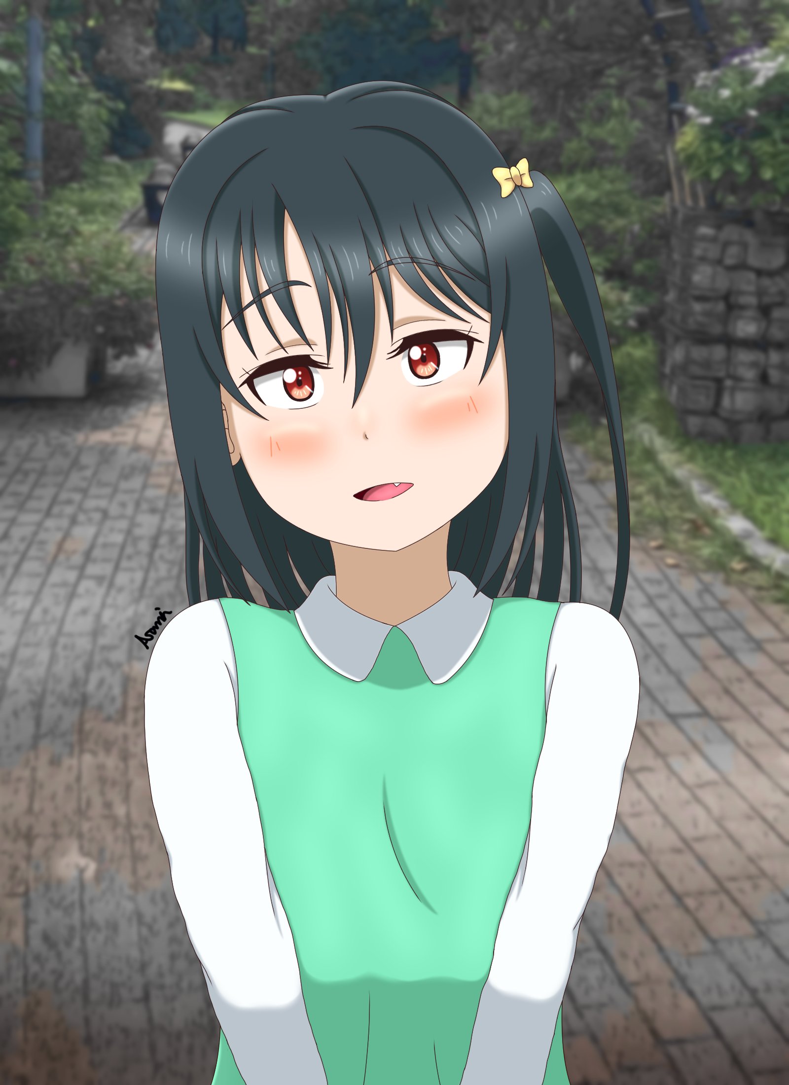 はじめましょうか三船栞子　app はじめましょうか 三船 栞子【ヴァイスシュヴァルツトレカ高価