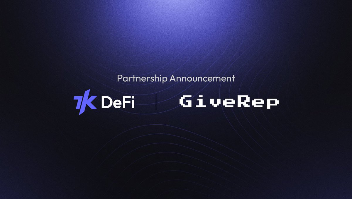 Aggregation in DeFi used to mean “cheapest swap.”  

<a href="/7k_ag_/">7K DeFi</a> expands the meaning: rewards, gamification, NFTs, partnerships. It redefines what an aggregator can be — not just a middle layer, but a growth engine for the whole ecosystem.