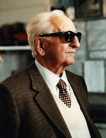 PATRON.

#EnzoFerrari