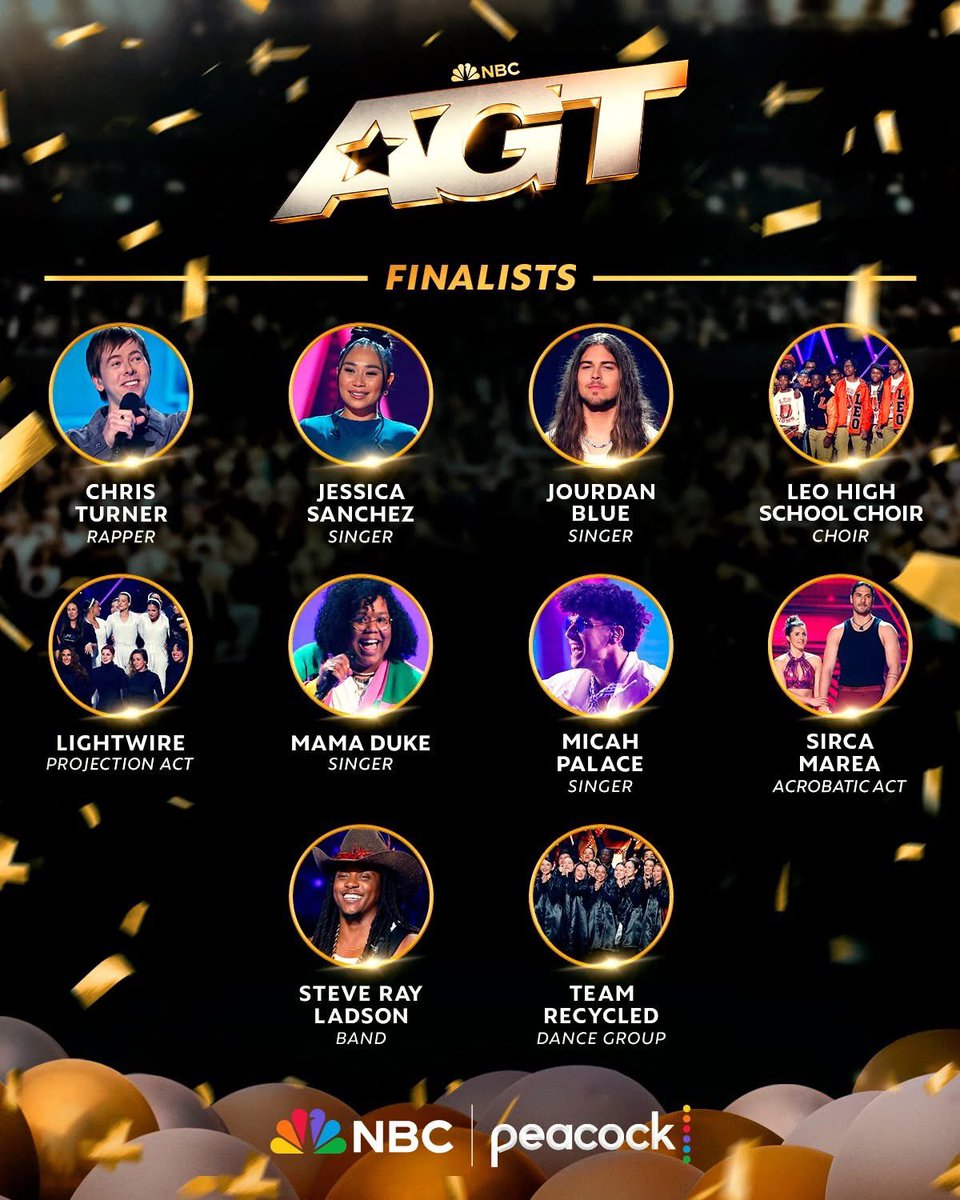 Support her. 
Win this Jessica Sanchez. 
#AmericasGotTalent #AGT #JessicaSanchez