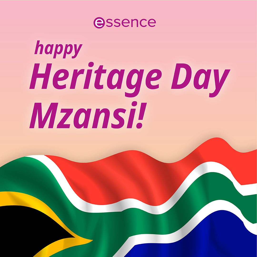 essence south africa (@essence_za) on Twitter photo happy heritage day mzansi β¨ today we celebrate our cultures + our beauty ππ keep shining, keep glowing π happy heritage day mzansi β¨ today we celebrate our cultures + our beauty ππ keep shining, keep glowing π