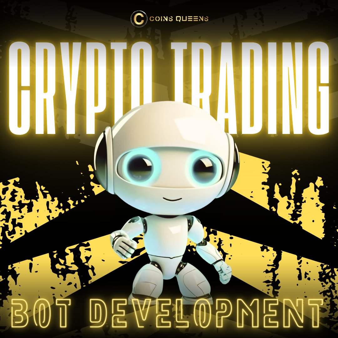 CoinsQueens's tweet image. #CryptoTradingBotDevelopment can help you stay ahead of the competition in the #cryptocurrency industry.

Learn More &amp;gt;
coinsqueens.com/crypto-trading…

#blockchain #cryptoexchange #cryptomarket #defi #cryptoinvesting #tradingautomation #Germany #France #UnitedKingdom #Italy #Spain #usa