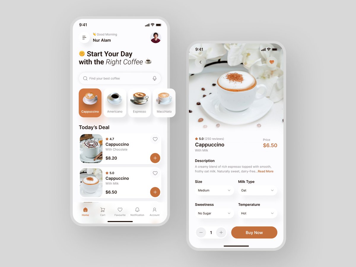 Nur | UI UX Designer tweet media