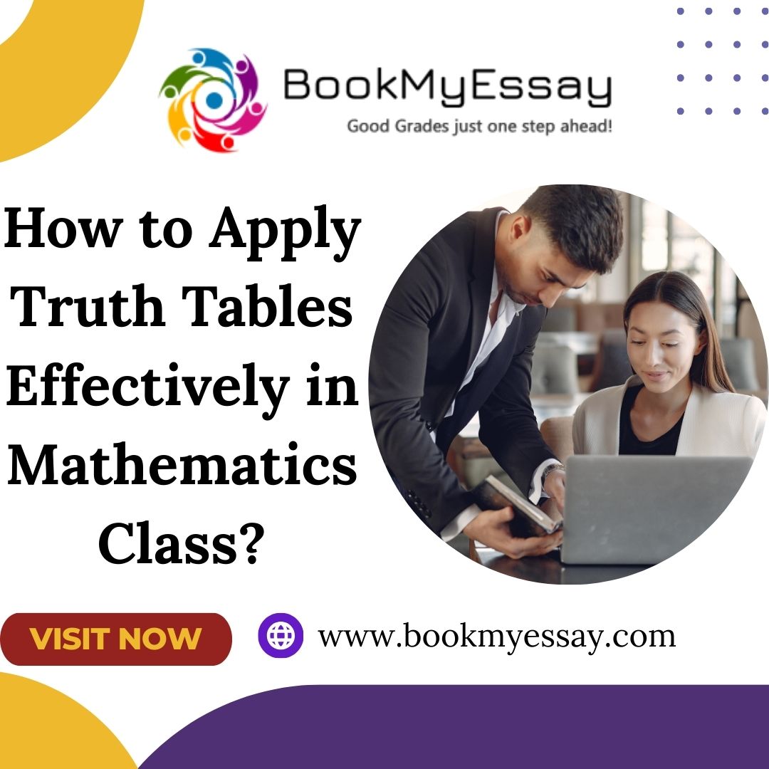 Book_My_Essay's tweet image. Struggling with logic problems? 🤔 Use BookMyEssay’s Truth Table Generator to create accurate truth tables instantly!

Read More: bookmyessay.com/how-to-apply-t…

#TruthTable #LogicSolver #BooleanLogic #HomeworkHelp #BookMyEssay #OnlineTools #StudySmart #CodingHelp #LogicProblems