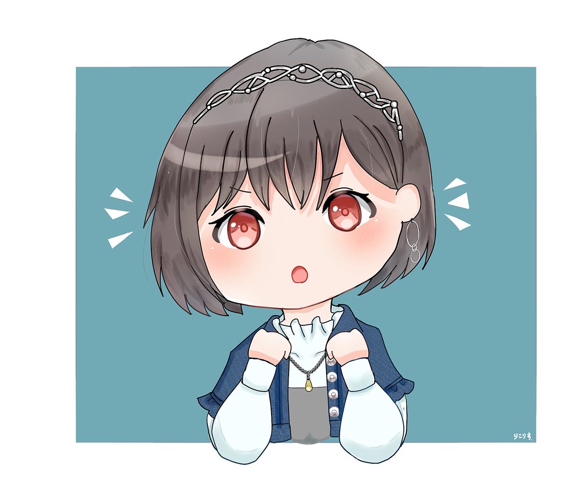 イベラン応援ともりん！！💪