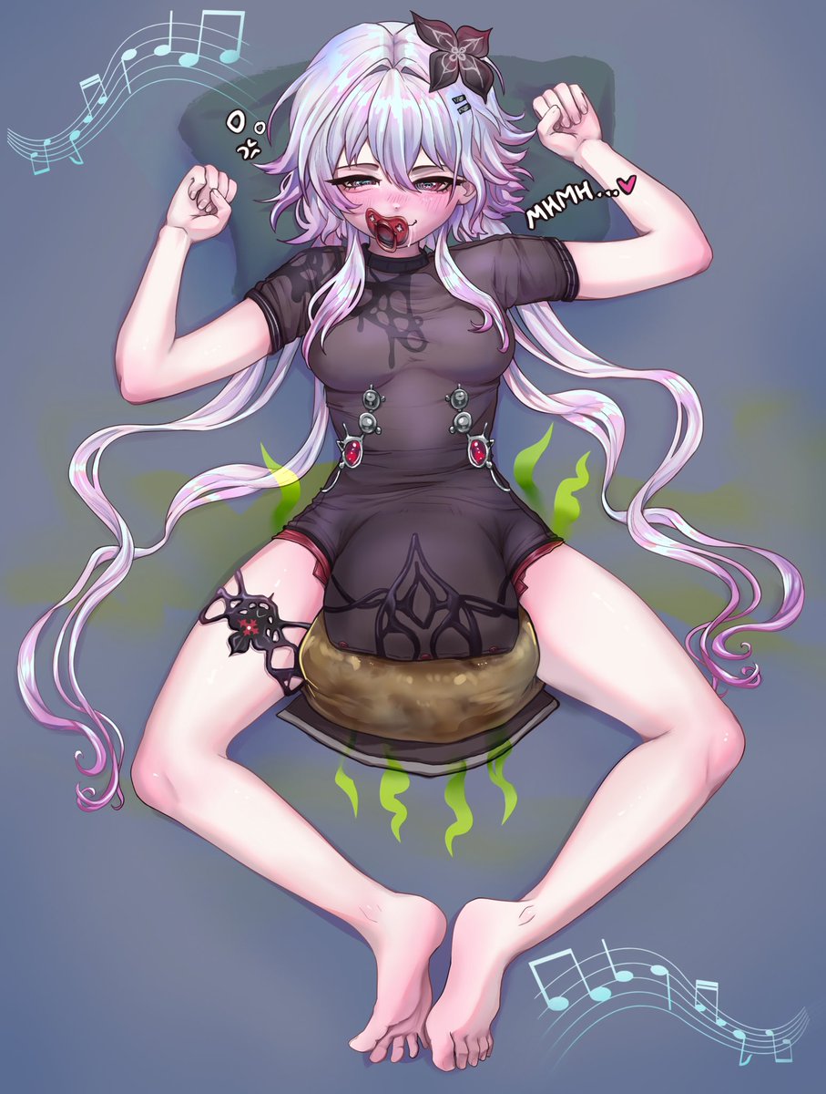 **DAY OF EVERNIGHT**

Commission for <a href="/VanNoire/">Van Noire</a> thank you! 

#abdlart #diaperart #abdlcommission #diapermess