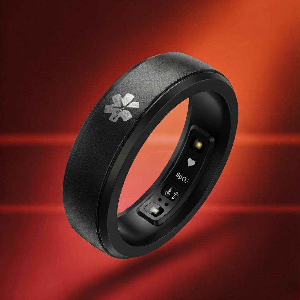 OpMentis Health Ring — Hardware Expansion  🚀

Vision  

OpMentis is evolving from a software-only Web3 health privacy platform into a hardware-backed health data vault. By introducing a branded #OpMentis Health Ring, we combine continuous biometric monitoring with zero-knowledge