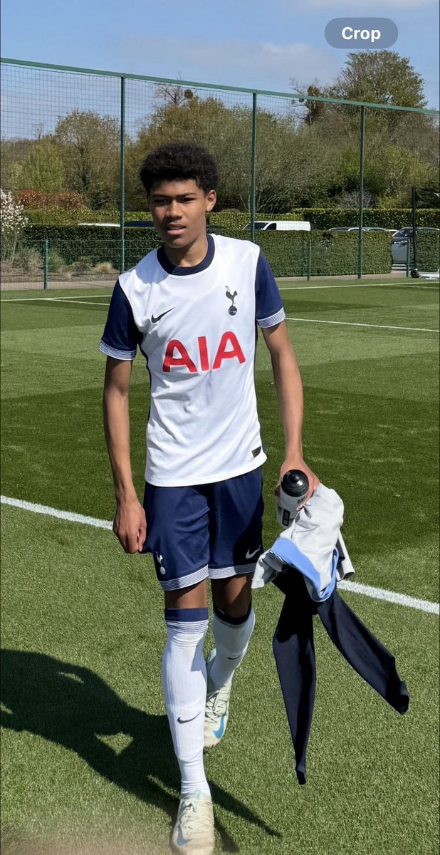 Happy birthday to our rising talent in our U16’s, Phoenix Offiah🔥

Has had a brilliant start to the season and is the son of Rugby legend, Martin Offiah.

Wishing you a good day Phoenix