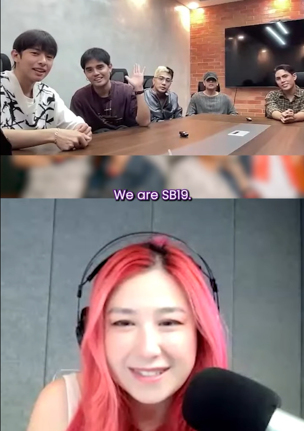 The wait is over! ✨ Catch SB19 exclusive interview with HITZ FM Malaysia 🎤 Don’t miss it
Source: facebook.com/share/v/1Jfxz5…

<a href="/SB19Official/">SB19 Official</a> #SB19 #HITZDays
<a href="/CalistaLeahLiew/">Calista Leah Liew 💙</a> <a href="/hitzdotmy/">HITZ</a>