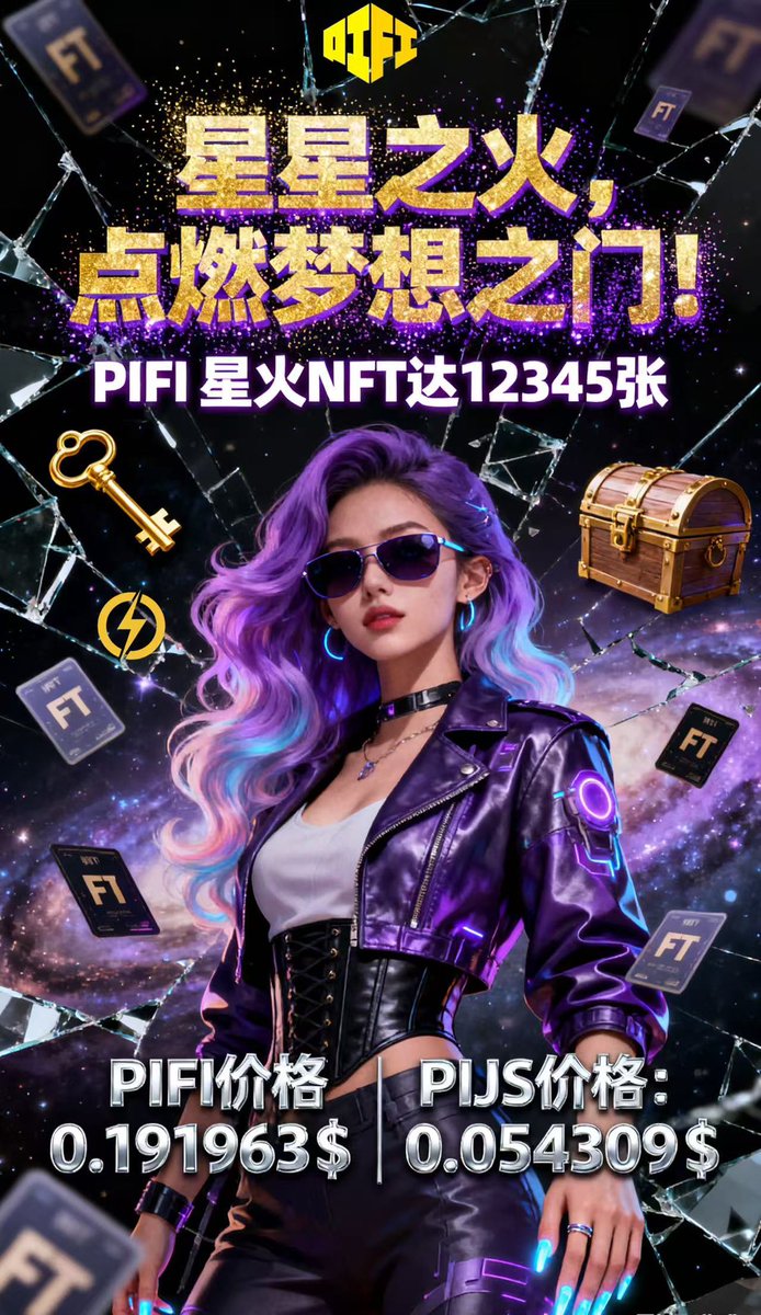 PIFI星星之火引爆市场<a href="/PiFi1719/">PIFI（Pioneer Finance）</a>