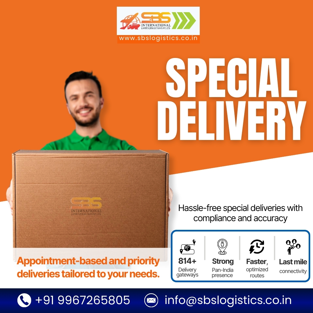 SRBSIntLogistic's tweet image. SBS Logistics — Freight solutions built on speed, safety, and trust across India. 📦✨

#SBSLogisticsIndia #FastCargoSolutions #ReliableFreightPartner #NationwideDeliveryExperts #SafeAndSwiftIndia #OnTimeEveryMile #BusinessCargoSolutions #SeamlessLogisticsIndia
