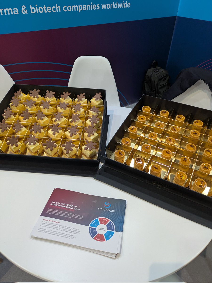 AGC_Stratocore's tweet photo. Excited to be at @ArabLab! π Day #2 Visit Booth H2-B38 to learn how @Stratocore PPMS supports lab operations & research infrastructure and for nice snacks π #ArabLab #PPMS #Dubai https://t.co/NTai6kWnXF