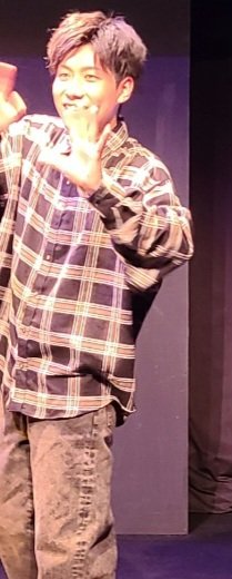 ゆうやん💚
ん…１番か２番目にいじられたよーな🤭　そして、音楽もしてるから歌ってるイメージで、違う面もいっぱい見れて良かったし、やっぱりゆうやんは癒しよね💚　ペットボトルのちょい飲み残し話など面白かったし、なんてったってカトキチ🍜宣伝してくれるとは😮
めちゃ嬉しかった🥰
#いけんのか