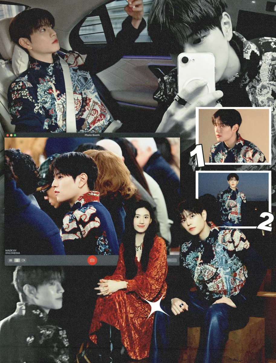 0922MEDIA's tweet image. KSM for burberry 2025 ✦

#SeungminxBurberry
#SeungminxLFW2025