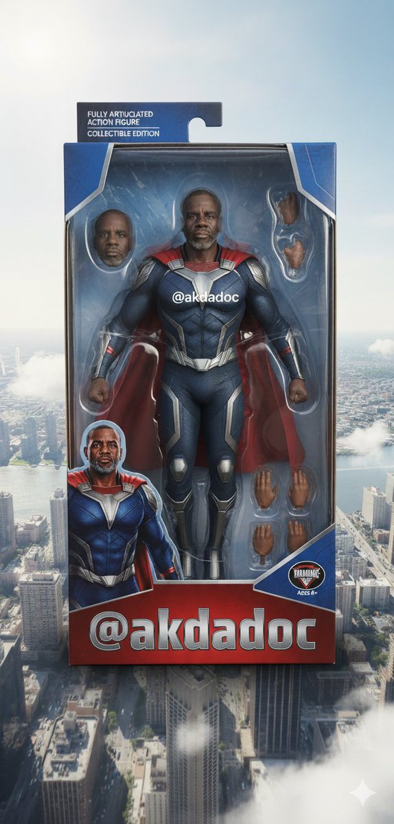 Unbox yourself , and discover that hero😕