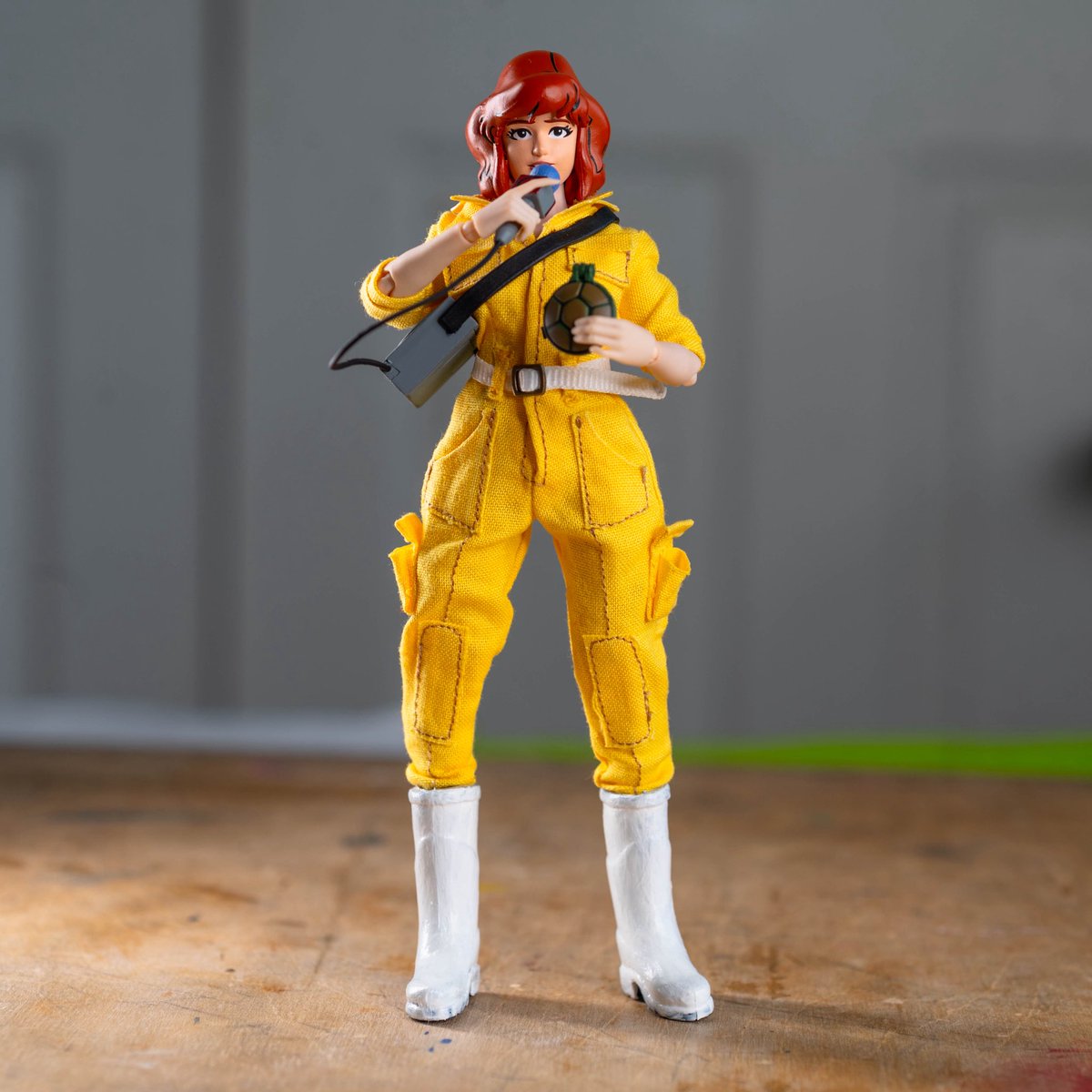 DysukaB's tweet photo. #toyphotography #toyshutterbug #figurephotography #toycollector #toypic #actionfigure #actionfigures #toyplanet #tmnt #AprilOneil https://t.co/05AwYekYkL