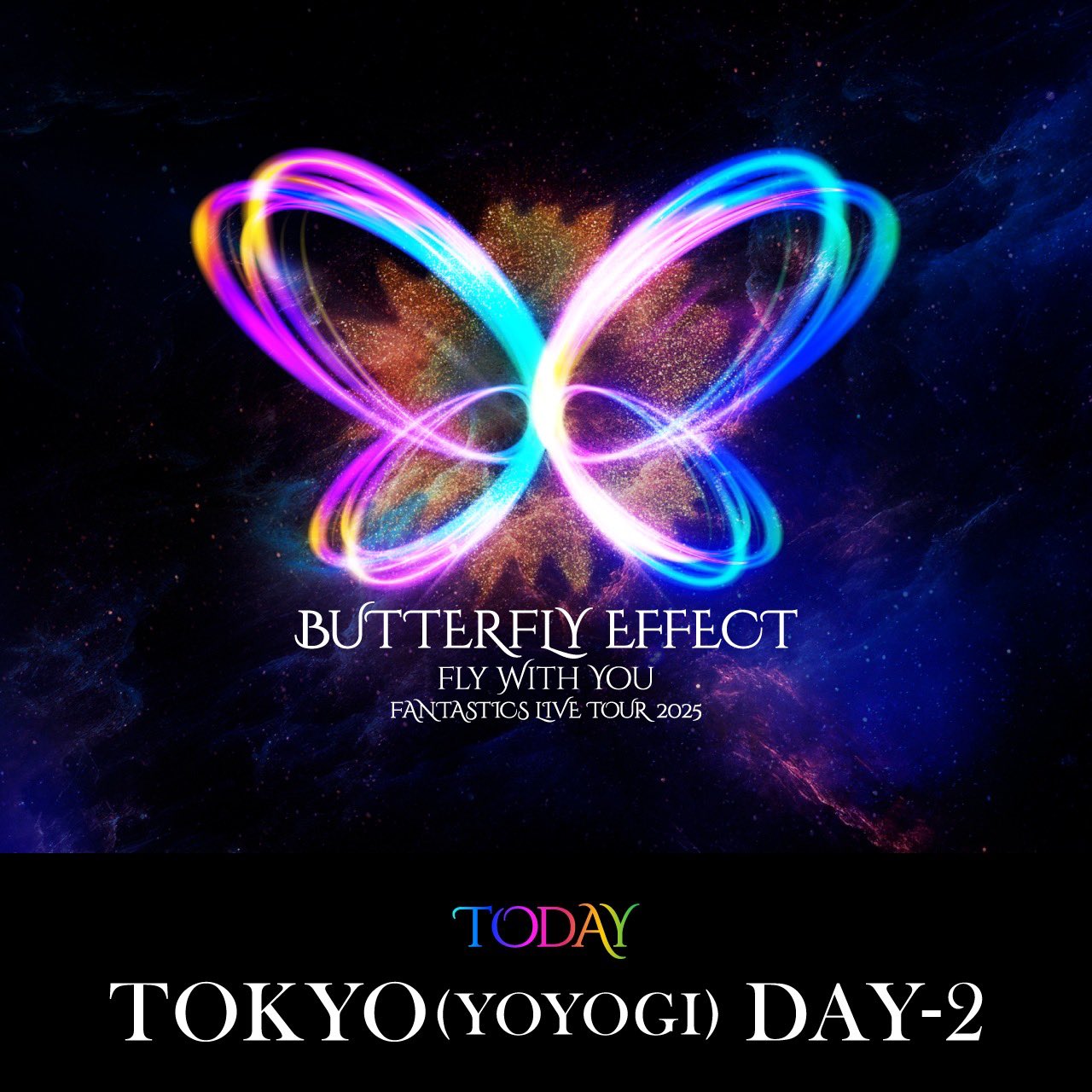 fantastics 会場限定 八木勇征 BUTTERFLY EFFECT FANTASTICS 八木勇征 BUTTERFLY EFFECT 八木勇征 - メルカリ