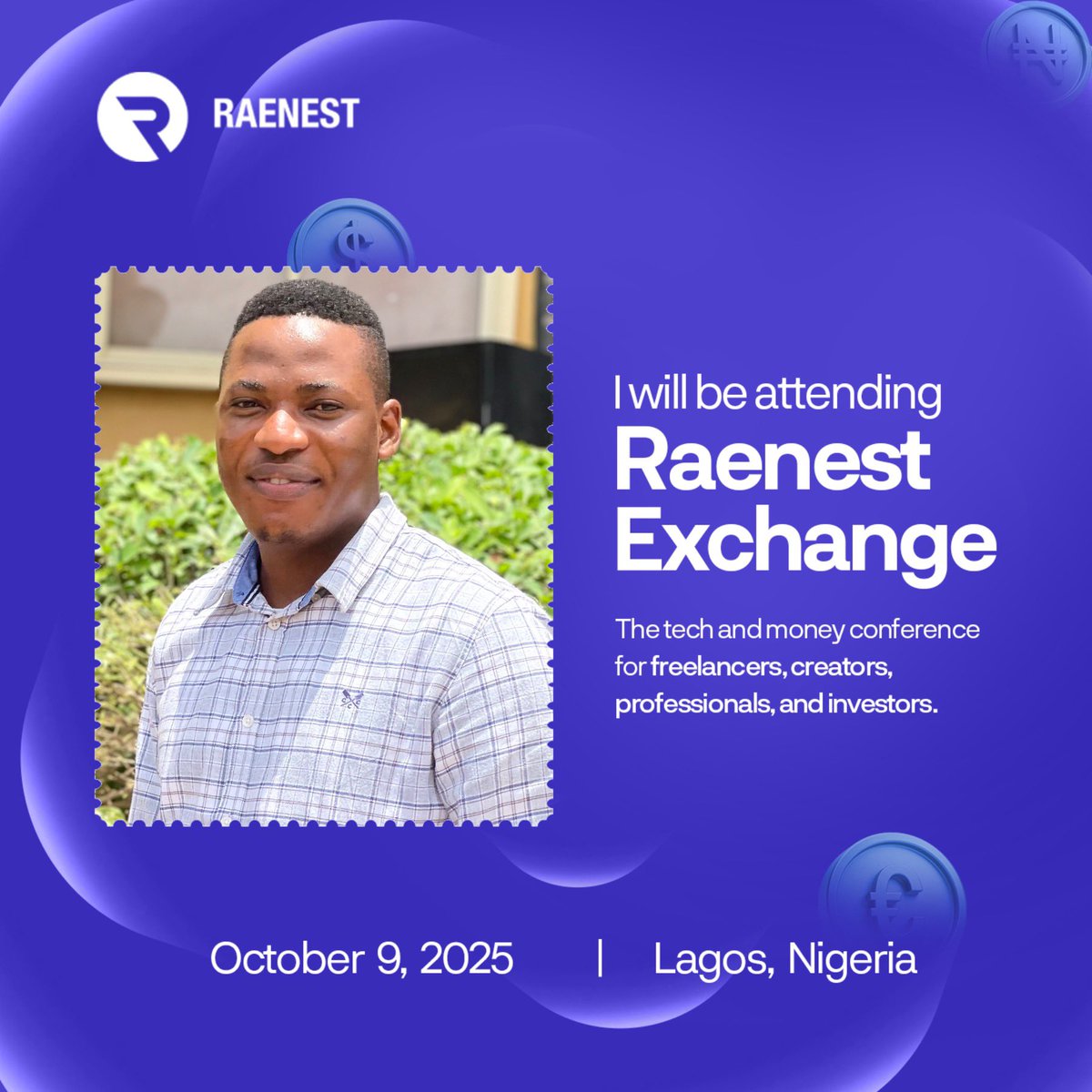 OmopariolaTosin's tweet image. It’s another opportunity again for learning, connecting and networking with professionals, creators and freelancers in the tech space. Thanks to the mother brand @RaenestHQ for hosting this.
@geegpay_hq #RaenestExchange #techconference #conference #geegpay