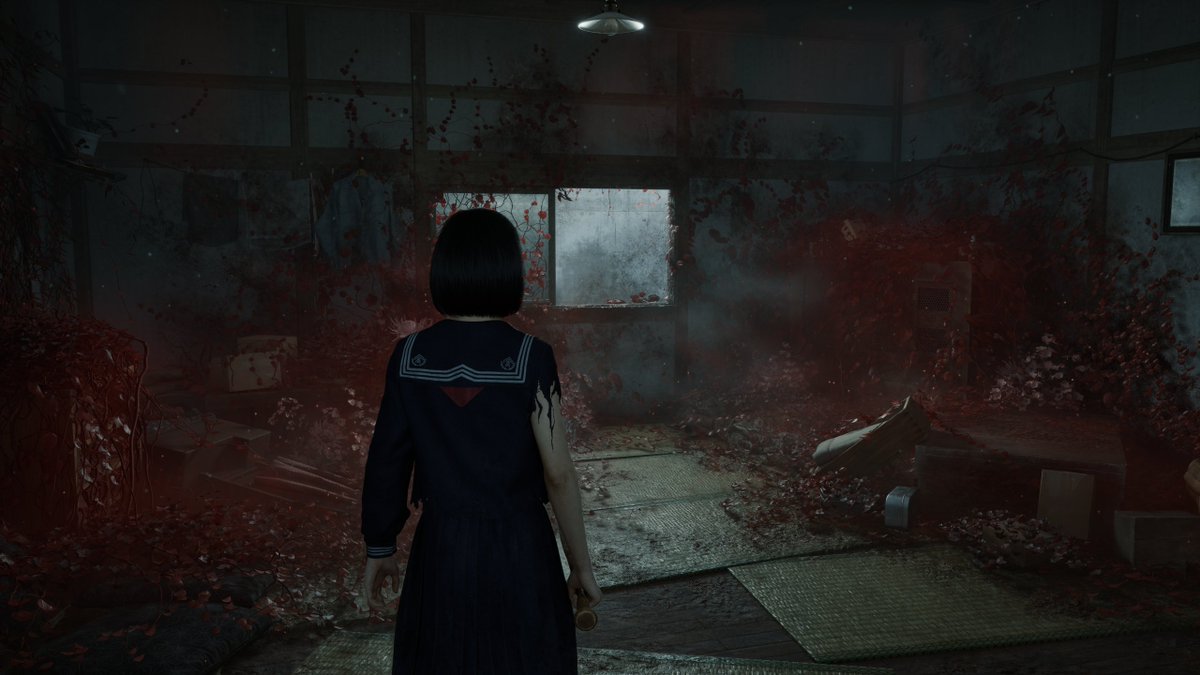 للحين المدرسة كانت اغث واصعب منطقة بالذات الالغاز يا انها عذبتني
#silenthillf