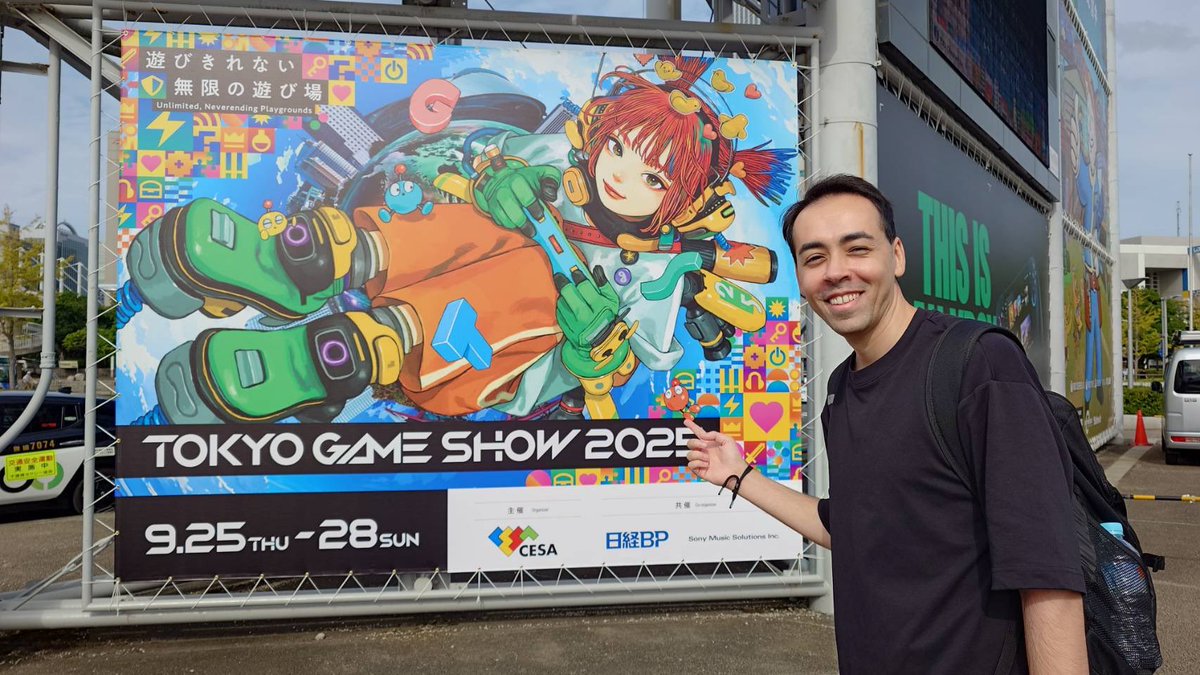 حياكم بث قصير بسولف فيه عن خطتي لتغطية معرض طوكيو للألعاب و خطة بث التمشيه بكره في المعرض 😊

youtube.com/live/tVF-vS8Th… via <a href="/YouTube/">YouTube</a>