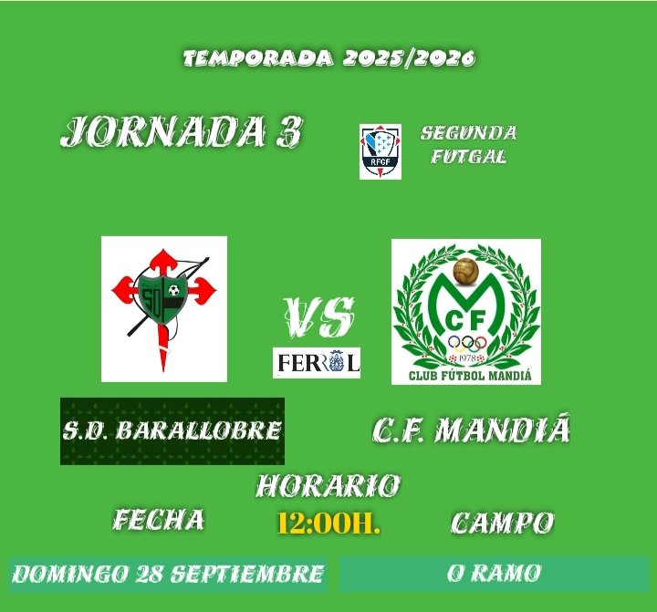 C.f. Mandiá (@cfmandia) on Twitter photo 