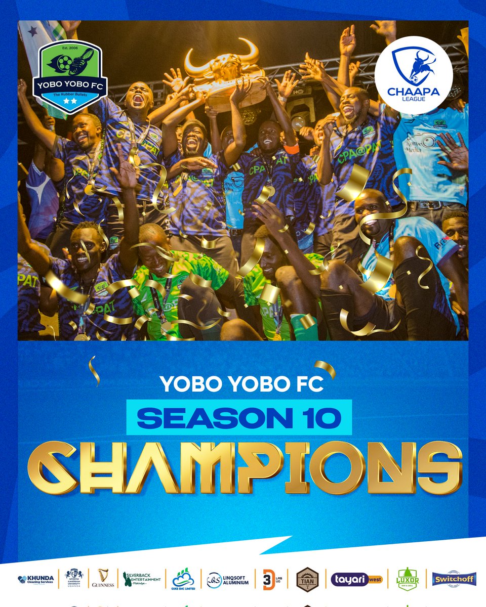 Hail the Champions! The Rubber Bullets of <a href="/Yoboyobo2006/">SN10 CHAMPIONS 🏆</a> are the season 10 Champions!
#RoadToTheKraal
