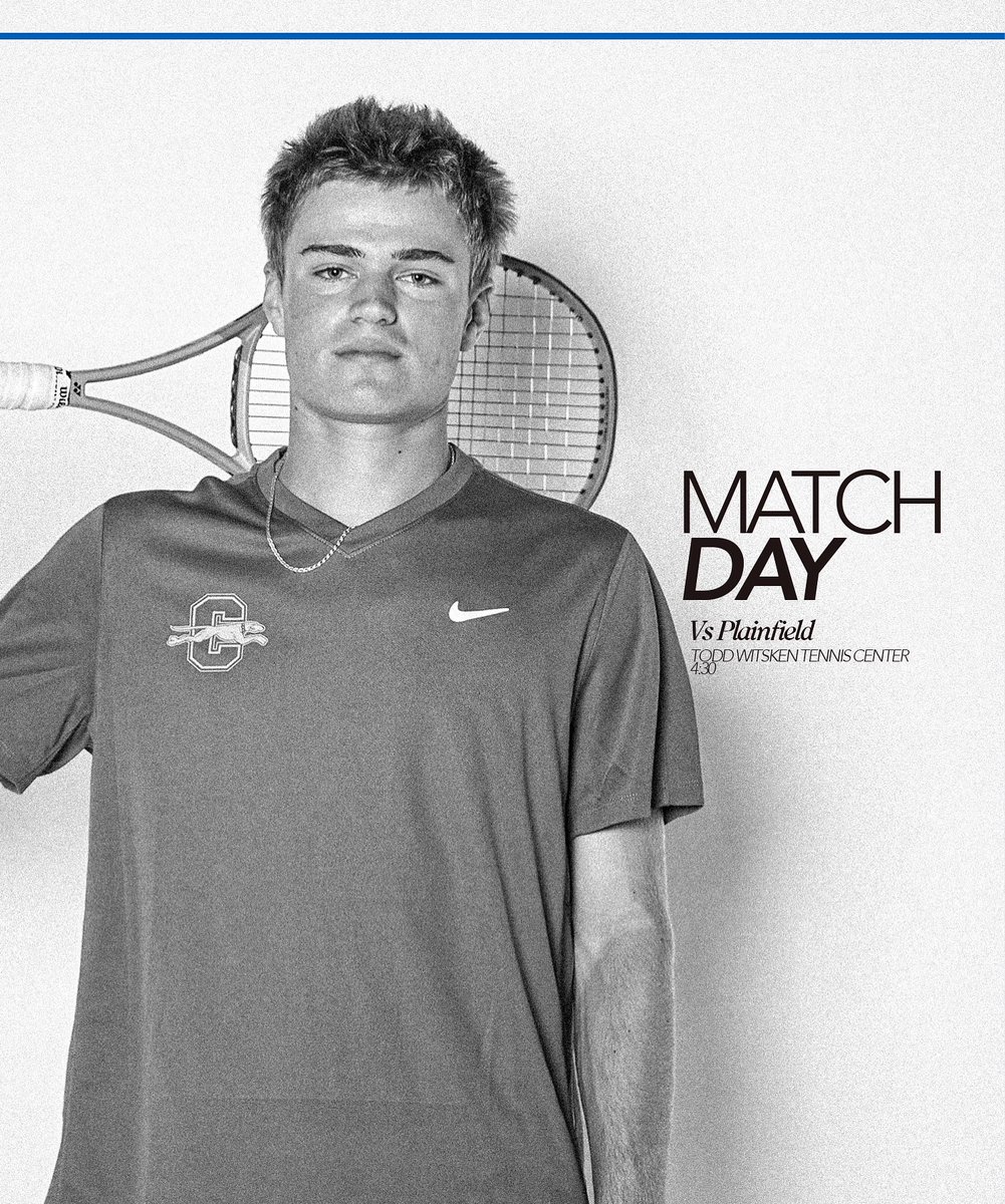 Back at it tonight.

#HoundsTennis