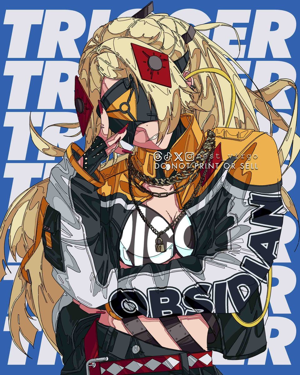 nest_virgo's tweet image. Ellen Joe 🦈

#EllenJoe #ZenlessZoneZero