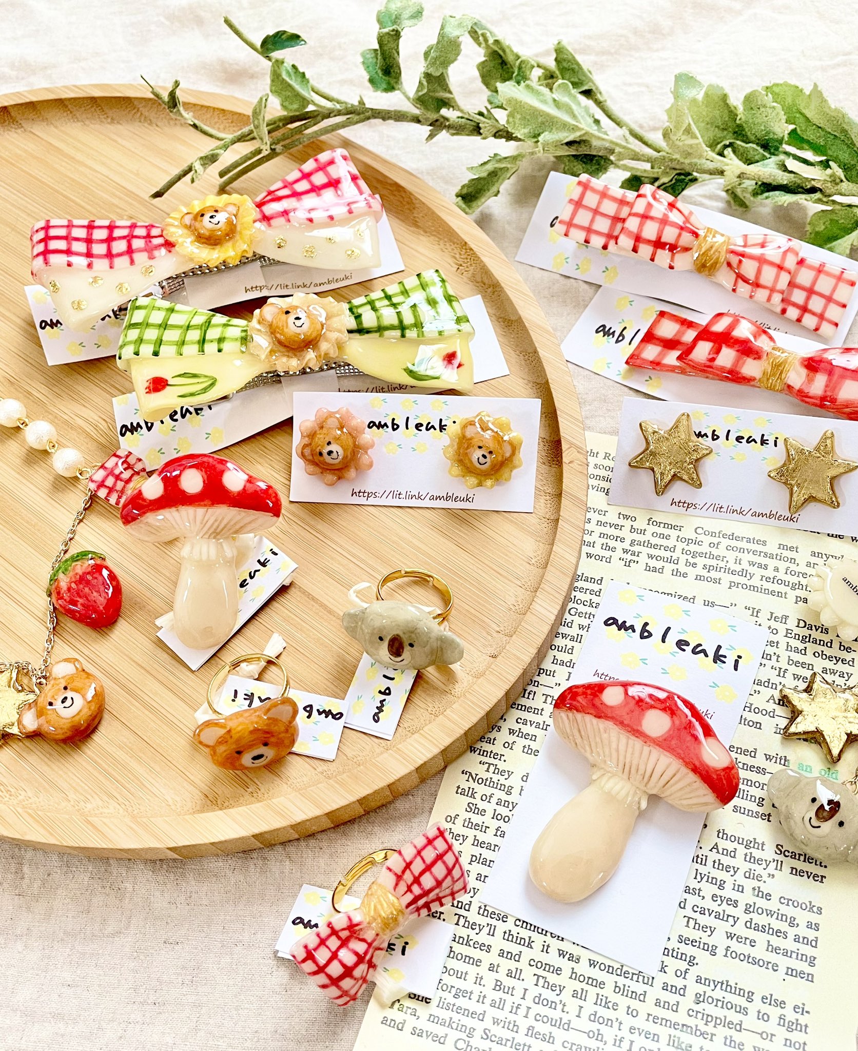 ambleuki アンブルウキ (@ambleuki) / X