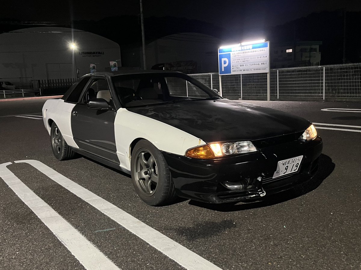 車検とれた❗️

ドナーとして買って5年、不動でこそなかったけどボロ車オコしは大変って身に染みて分かりました… 購入から公道復帰まで関わってくれた全ての皆様に感謝🙇‍♂️

見た目はこんなだけど半年ぶりの32で嬉しい〜😆