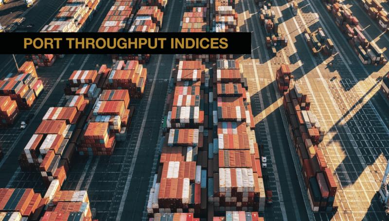 DrewryShipping's tweet image. Our latest assessment - September 2025
Drewry’s Global Container Port Throughput Index decreased 1.1% MoM in July, but was up 4.1% YoY. Read our full analysis at: drewry.co.uk/maritime-resea…
#ports #containers #index #shipping