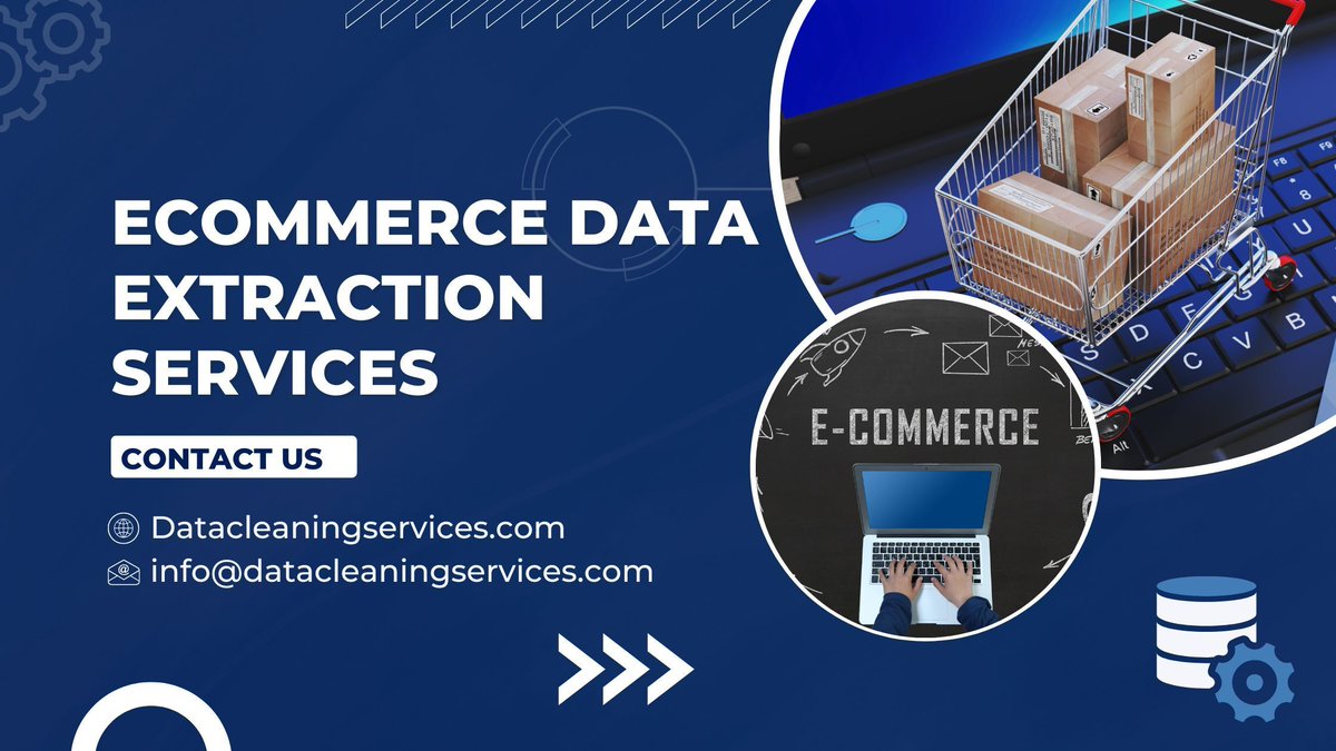 datacleaning's tweet image. Amazon Product Listings Scraping
📩 Email: info@datacleaningservices.com
🌐 datacleaningservices.com/amazon-product…
#amazondatascraping #amazonproductlistingsextraction #ecommerceanalytics #retailmarketinsights #datascrapingservices #competitivepricing #datacleaningservices