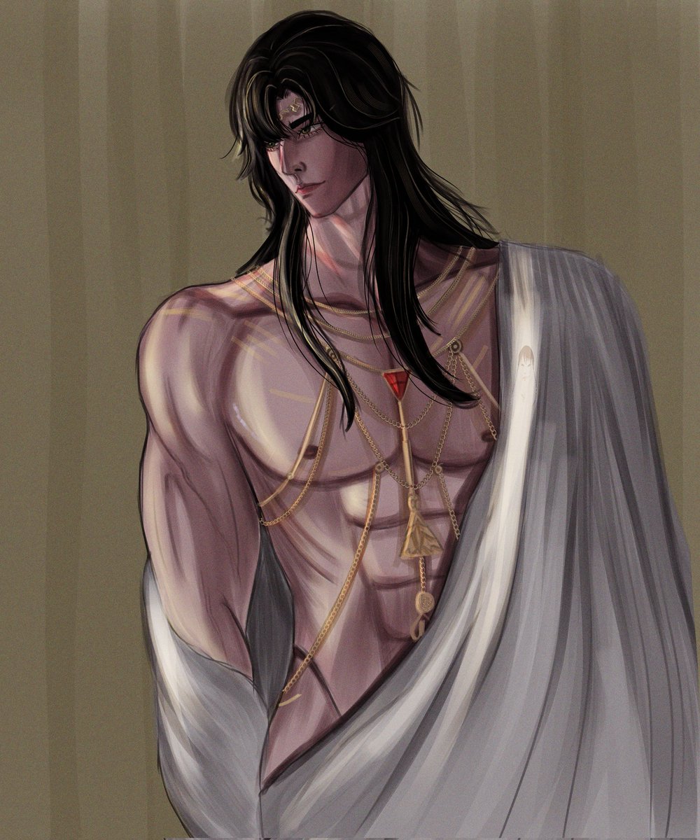 #zayne #ZayneGodofAnnihilation