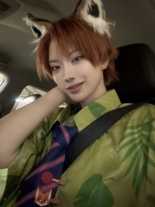 Twitterのコスプレ画像6