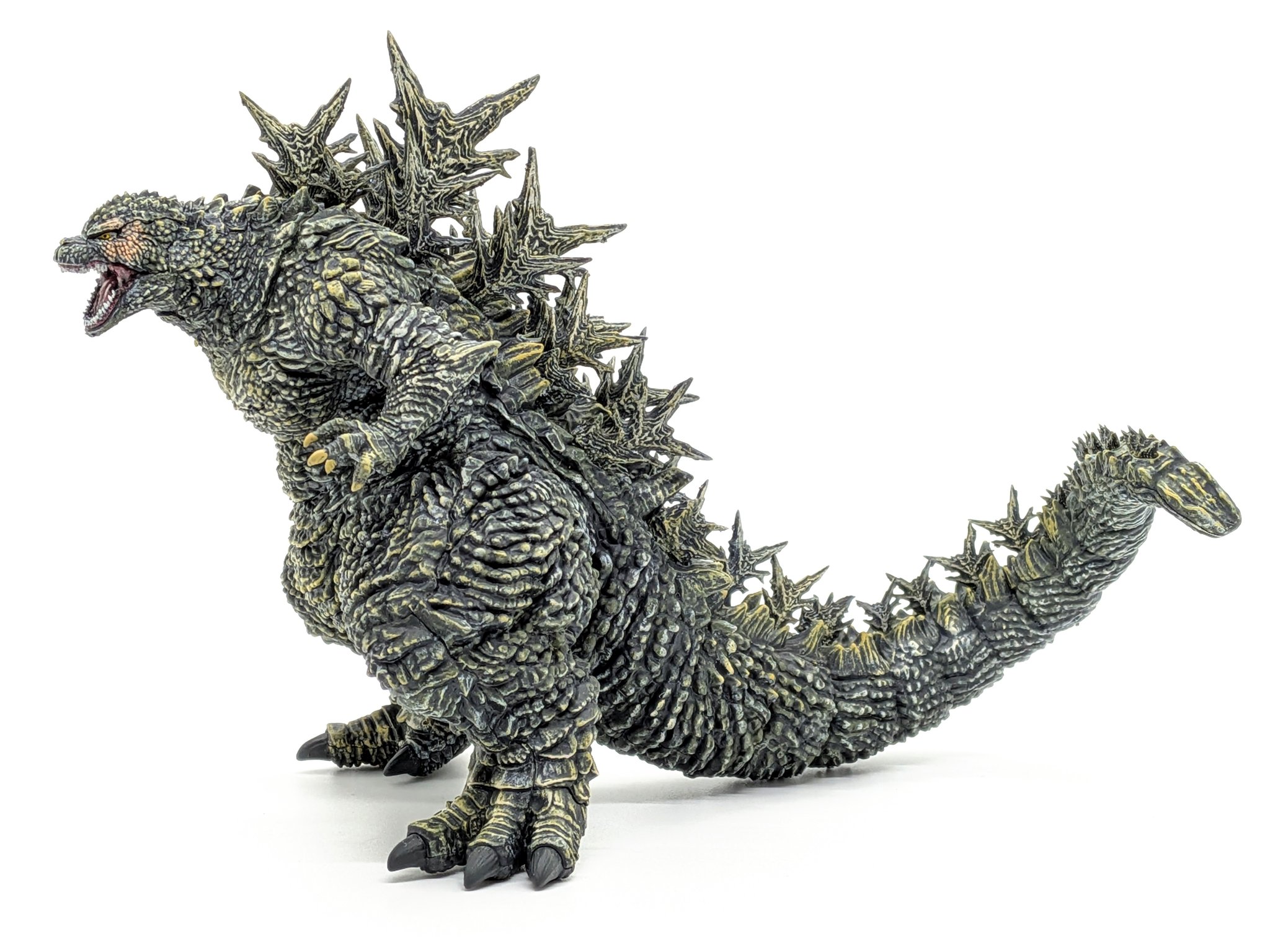 ❣️GODZILLA勢揃い❣️最終です Godzilla Ultima vs Saiyan Great Ape | SPORE - YouTube